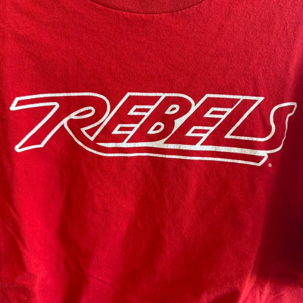 UNLV Rebels Raising Cane's Promo Tee XL - Picture 4 of 7